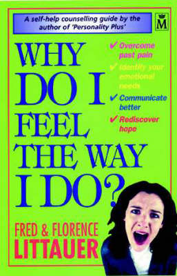 Book cover for Why Do I Feel the Way I Do?