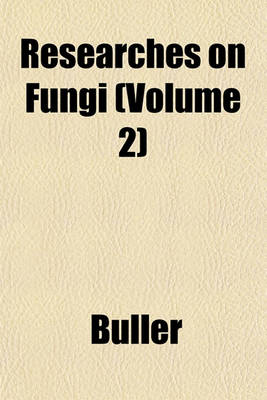 Book cover for Researches on Fungi (Volume 2)