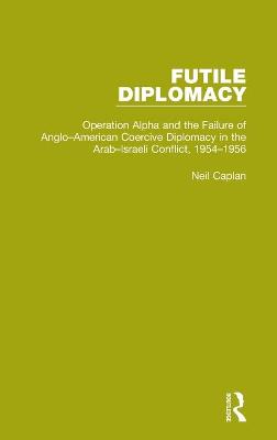 Book cover for Futile Diplomacy, Volume 4