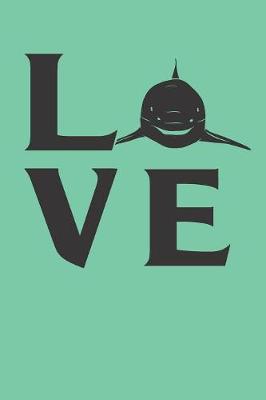 Book cover for Love Sharks