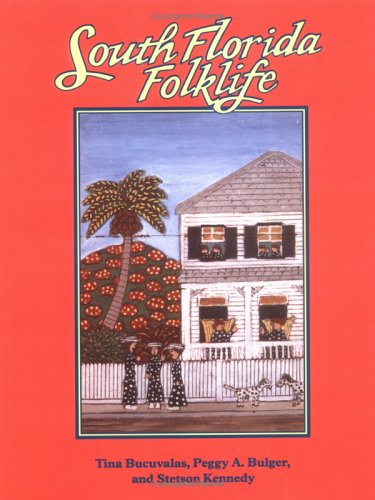 Book cover for South Florida Folklife