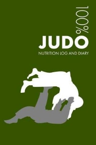 Cover of Judo Sports Nutrition Journal