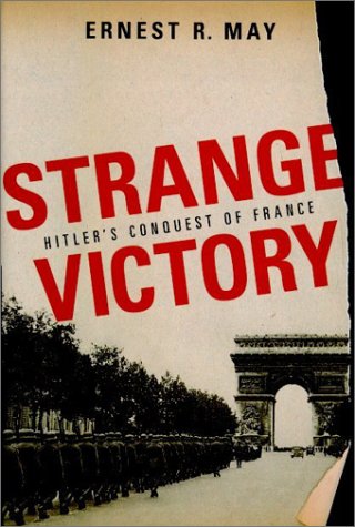 Book cover for Strange Victory