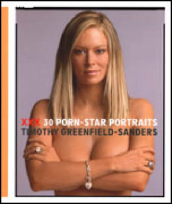 Book cover for XXX 30 Porn Star Portraits