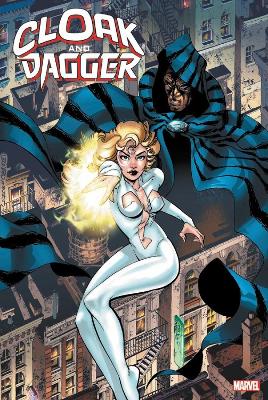 Book cover for Cloak & Dagger Omnibus