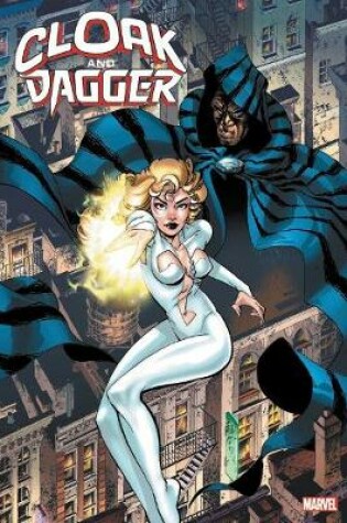 Cover of Cloak & Dagger Omnibus