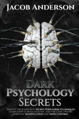 Cover of Dark Psychology Secrets