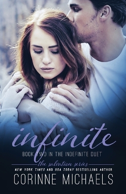 Book cover for Infinite