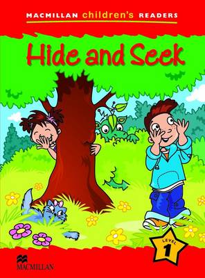Book cover for Macmillan Children's Reader Hide and Seek Level 1