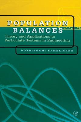 Book cover for Population Balances