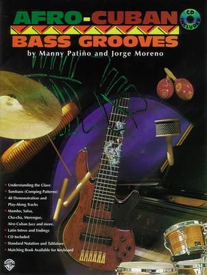 Cover of Afro-Cuban