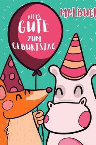 Cover of Alles Gute zum Geburtstag