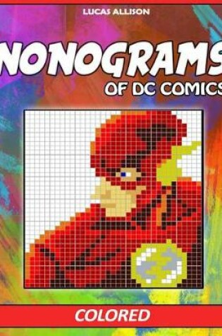 Cover of Nonograms of DC Comics