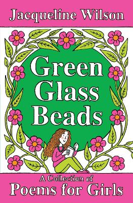 Book cover for Green Glass Beads