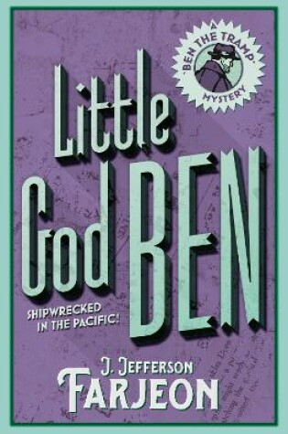 Cover of Little God Ben