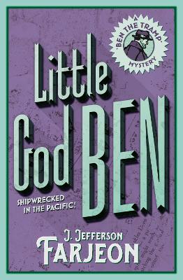 Book cover for Little God Ben
