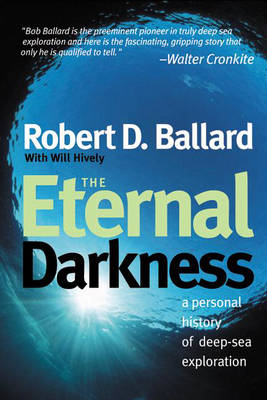 Book cover for The Eternal Darkness