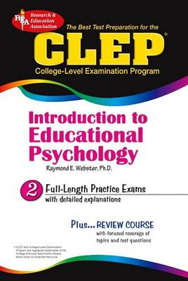 Cover of CLEP Introduction to Educational Psychology