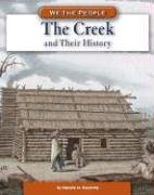 Book cover for The Creek and Their History