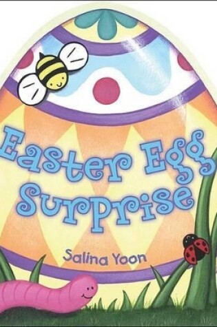 Cover of Easter Egg Surprise