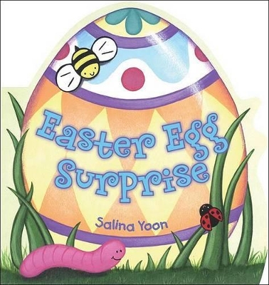 Book cover for Easter Egg Surprise