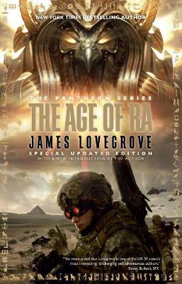 Book cover for The Age of Ra