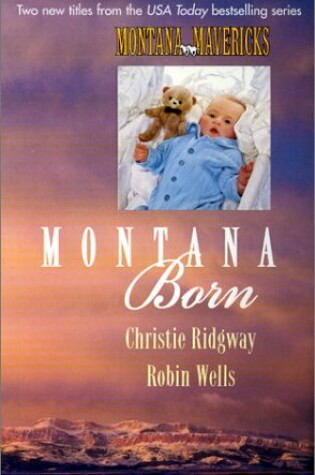 Cover of Montana Born