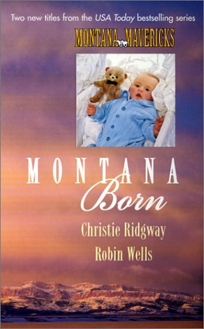 Book cover for Montana Born