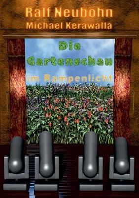 Book cover for Die Gartenschau im Rampenlicht