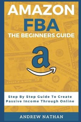 Book cover for Amazon FBA