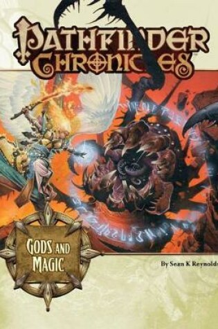 Cover of Pathfinder Chronicles: Gods & Magic