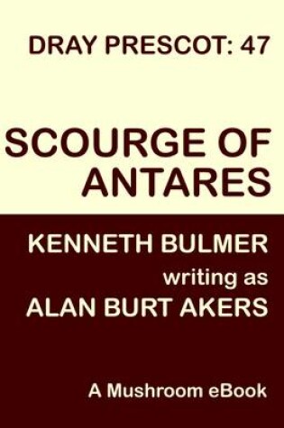 Cover of Scourge of Antares