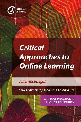 Cover of Critical Approaches to Online Learning