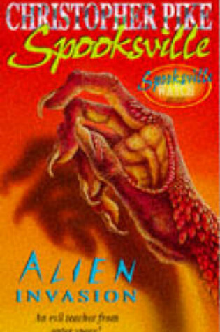 Cover of Alien Invasion