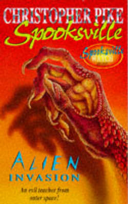 Book cover for Alien Invasion