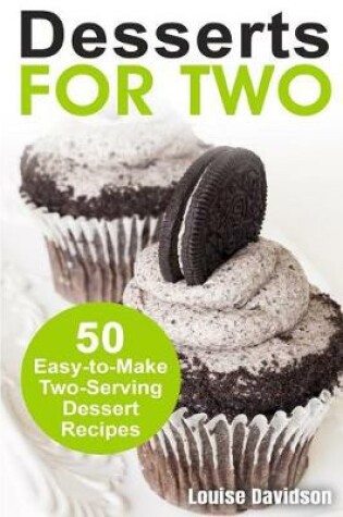 Cover of Desserts for Two