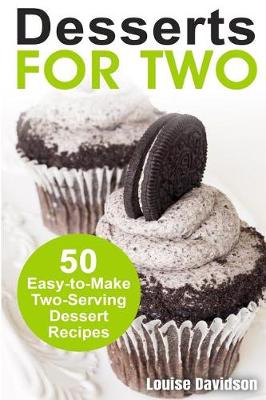 Book cover for Desserts for Two