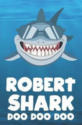 Cover of Robert - Shark Doo Doo Doo