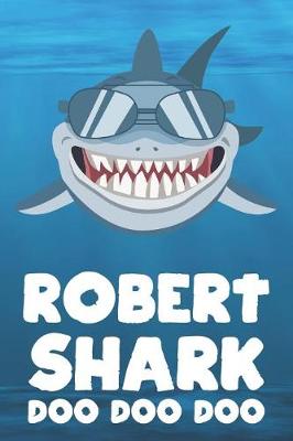 Book cover for Robert - Shark Doo Doo Doo