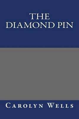 Book cover for The Diamond Pin