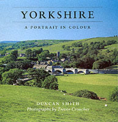 Book cover for Yorkshire