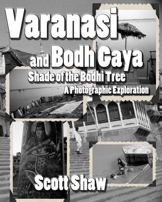 Book cover for Varanasi and Bodh Gaya