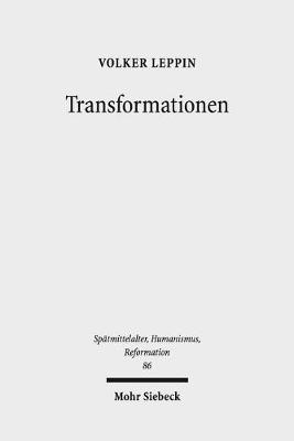 Cover of Transformationen