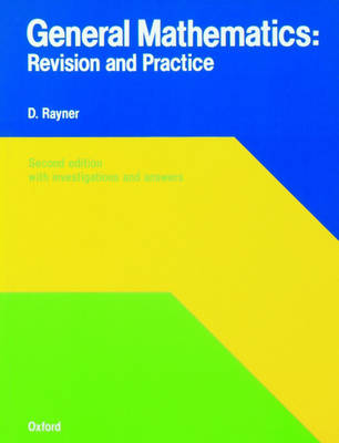 Book cover for General Mathematics