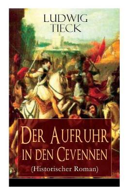 Book cover for Der Aufruhr in den Cevennen (Historischer Roman)