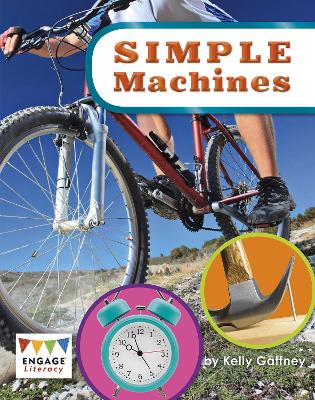 Book cover for Simple Machines