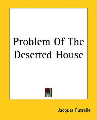 Book cover for Problem of the Deserted House