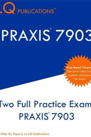 Cover of Praxis 7903