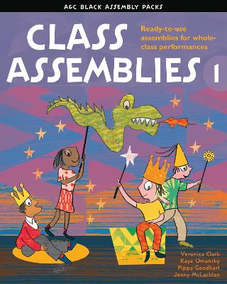 Book cover for Class Assemblies 1