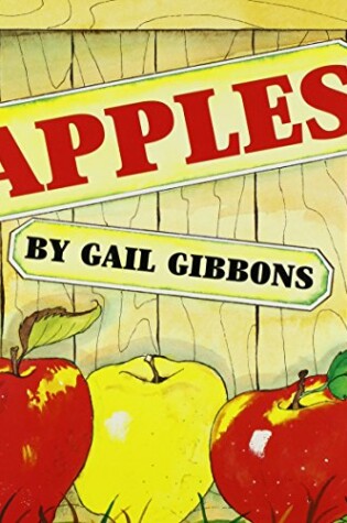 Cover of Apples (1 Paperback/1 CD)